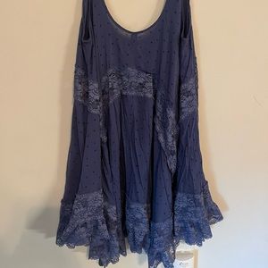 Free People Slip Dress